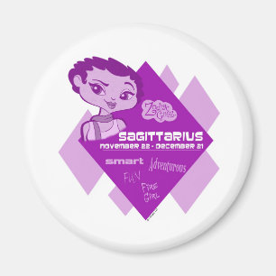 Íman Sagittarius Magnet