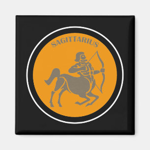 Íman Sagittarius Magnet