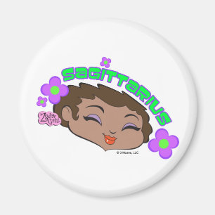 Íman Sagittarius Magnet