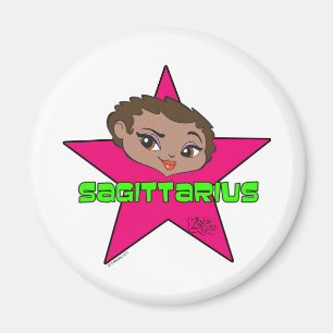Íman Sagittarius Magnet