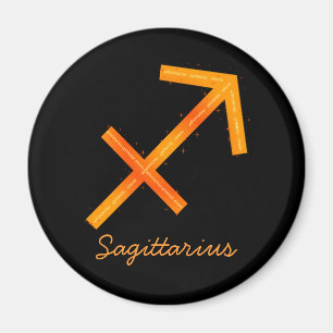 Íman Sagittarius Magnet