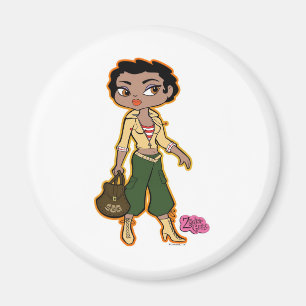 Íman Sagittarius Magnet