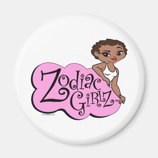 Íman Sagittarius Magnet (Frente)