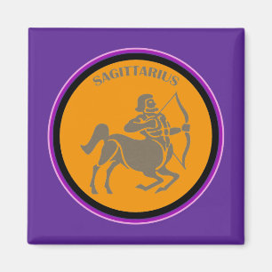 Íman Sagittarius Magnet