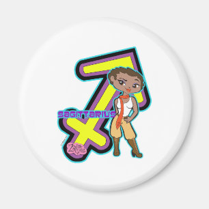 Íman Sagittarius Magnet