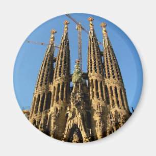 Íman Sagrada Familia