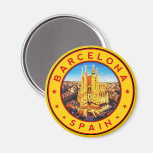 Íman Sagrada Família Barcelona