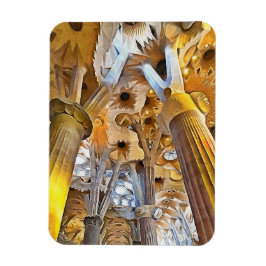 Íman Sagrada Família. Interior. Ver 16.