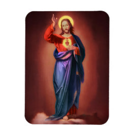 Íman Sagrado Coração de Jesus Cristo