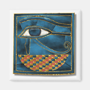 Íman Sagrado Wedjat Eye de Horus