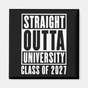 Íman Sai Direto da Universidade Turma de 2027