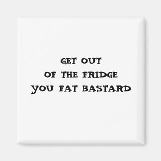 ÍMAN SAIA DO SORTE, SEU BASTARD GORDO