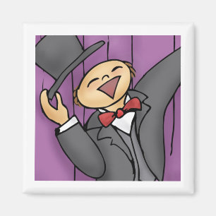 Íman Saia e Cante! (Quadrado, Sem palavras)