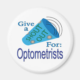 Íman Saia para Optometristas