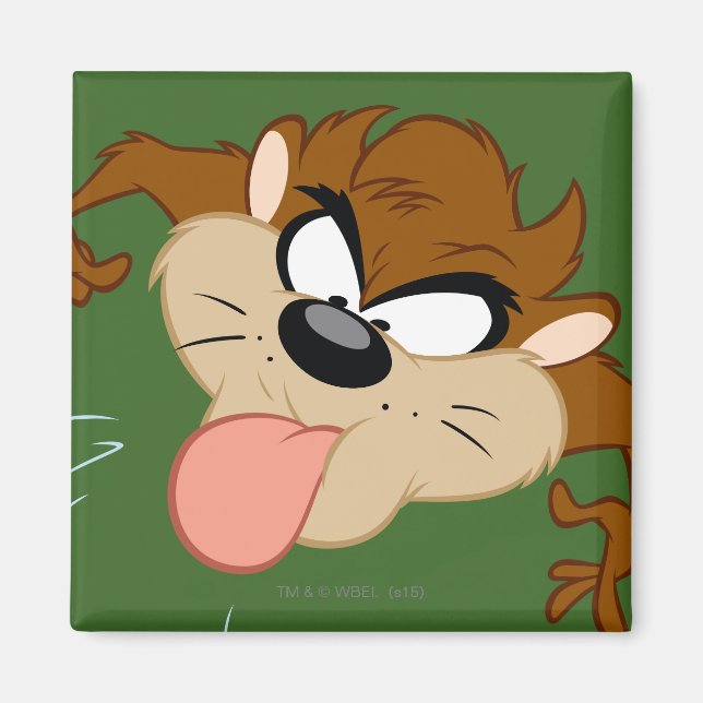 Íman Saída da língua TAZ™ (Frente)