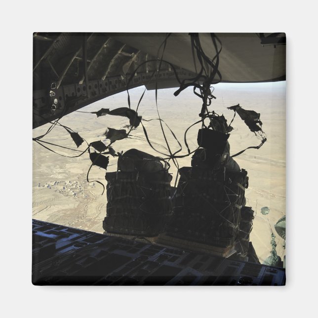 Íman Saída de pacotes do Sistema de Entrega de Contêine (Frente)