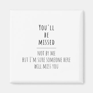 Íman saída do colega de trabalho, saída do colega de tr