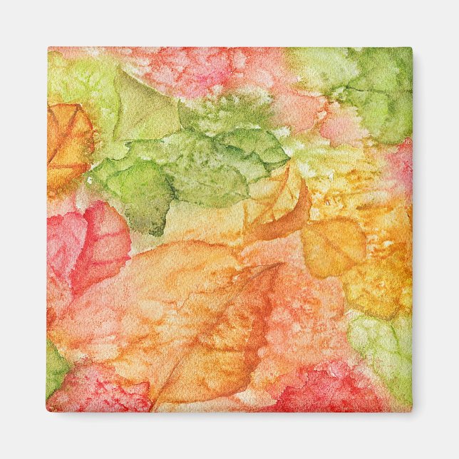 Íman Saídas Molhadas do outono (Frente)