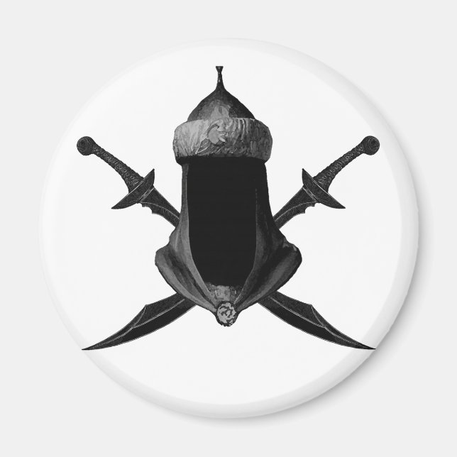 Íman Saif Al Islam (Frente)