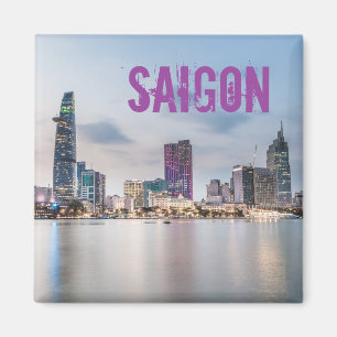 Íman Saigon (Cidade de Ho Chi Minh): Souvenir da HCMC V