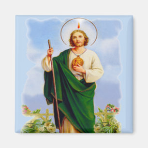 Íman Saint Jude Thaddeus Magnet 
