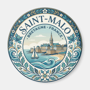 Íman Saint-Malo França