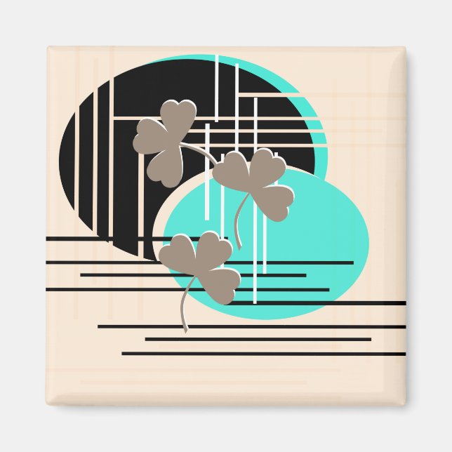 Íman Saint Patrick (Frente)