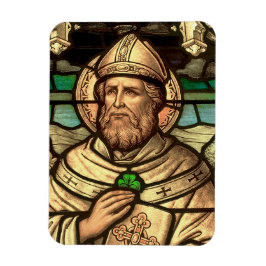 Íman Saint Patrick Gift Magnet