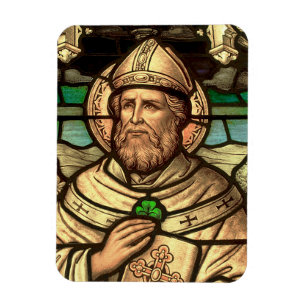 Íman Saint Patrick Gift Magnet