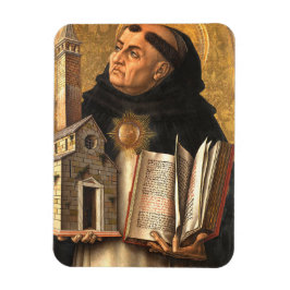 Íman Saint Thomas Aquinas Doctor of Truth