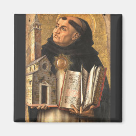 Íman Saint Thomas Aquinas Doctor of Truth