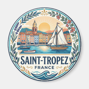Íman Saint-Tropez França
