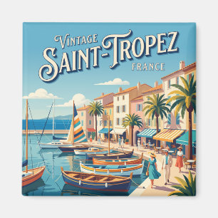 Íman Saint-Tropez França Antiga