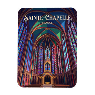 Íman Sainte-Chapelle França