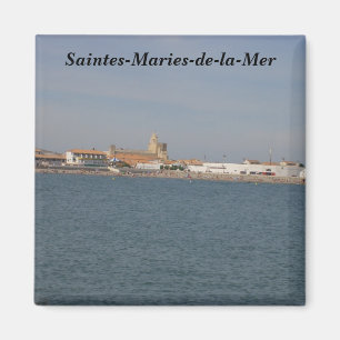 Íman Saintes-Maries-de-la-Mer -