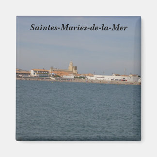 Íman Saintes-Maries-de-la-Mer -