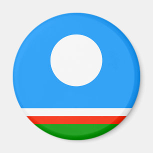 Íman Sakha Flag