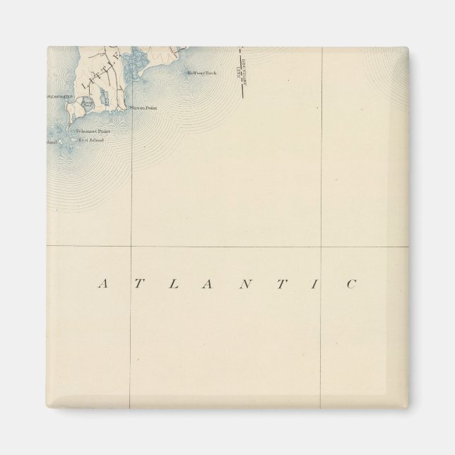 Íman Sakonnet, Massachusetts (Frente)