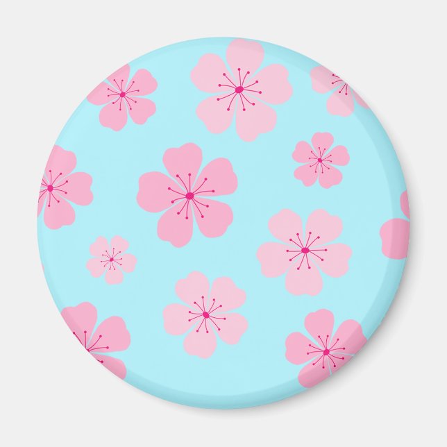 Íman Sakura (Frente)