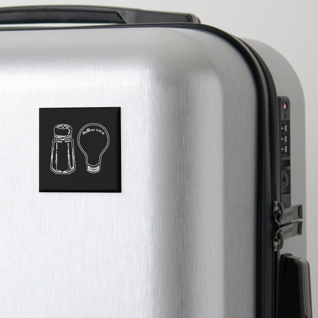 Íman Sal e Luz (In Situ (Luggage))