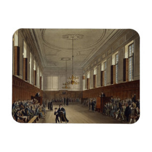 Íman Sala da escola de Eton, da "história da faculdade