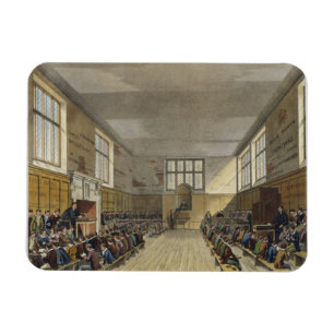 Íman Sala da escola de grade da "história da grade