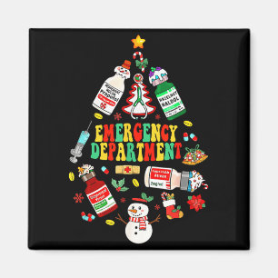 Íman Sala de Emergência de Natal Enfermeira Rn Departam