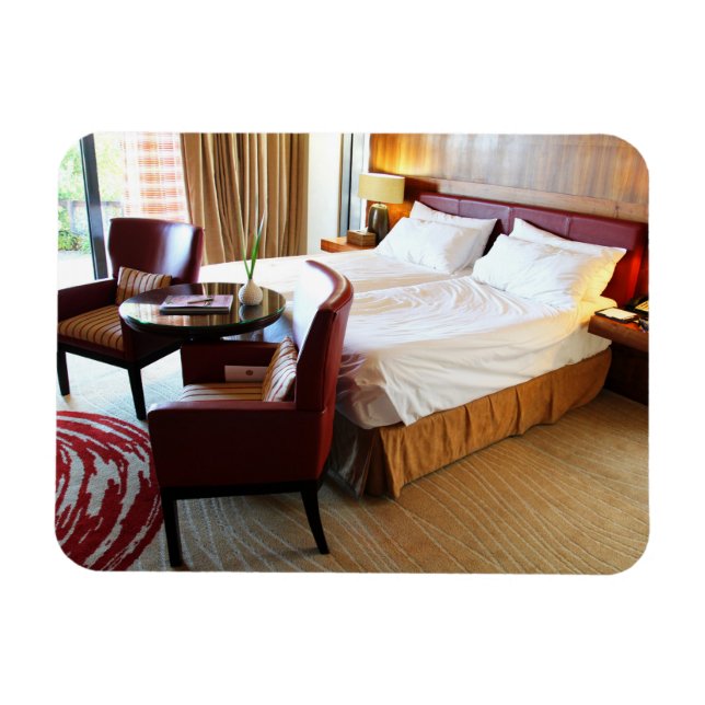 Íman Sala de Hotel Luxurioso (Horizontal)