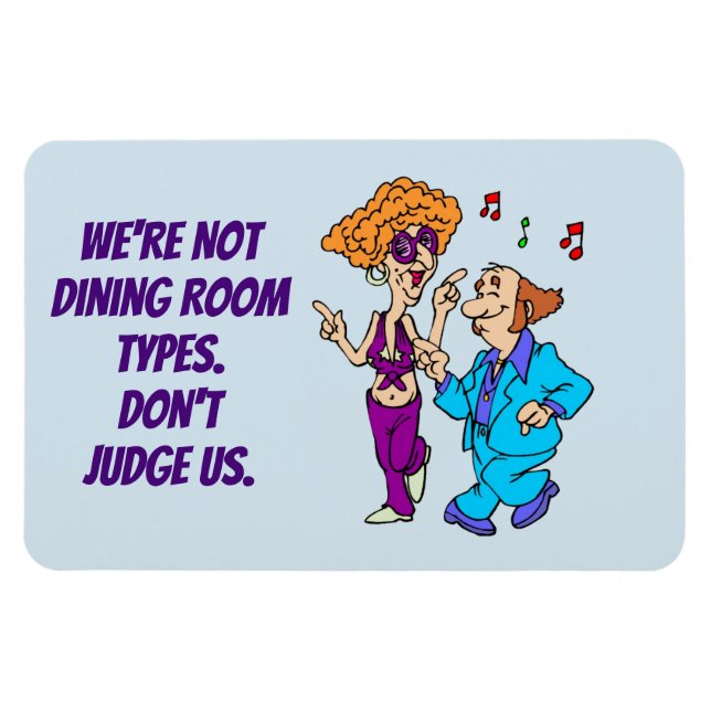 Íman Sala de Jantar da Porta de Cabina de Cruzeiro Engr (Horizontal)