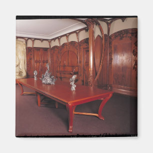 Íman Sala de jantar que pertence a Adrien Benard