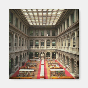 Íman Sala di Lettura, construído em 1537-88 (foto)