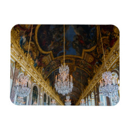 Íman Sala dos Espelhos no Chateau de Versailles