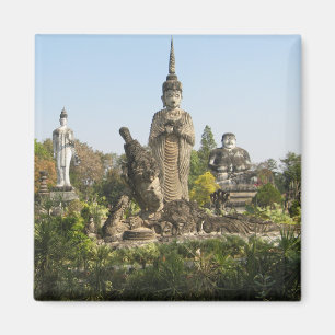 Íman Sala Keo Kou, Nong Khai, Tailândia