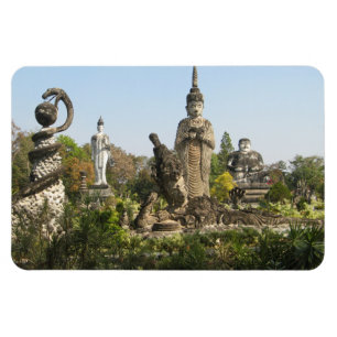 Íman Sala Keo Kou, Nong Khai, Tailândia